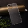 Samsung Galaxy A57 5G 1,3mm csillámos csillogó szilikon tok átlátszó