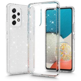   Xiaomi Redmi A5 1,3mm csillogó csillámos szilikon tok átlátszó