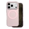 Apple Iphone 17 Pro / 18 Pro Magsafe tok matt rózsaszín