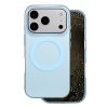 Apple Iphone 17 Pro / 18 Pro Magsafe tok matt kék