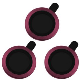 Apple Iphone 18 Pro kamera üveg fólia cherry