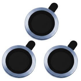 Apple Iphone 18 Pro kamera üveg fólia égkék