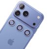 Apple Iphone 18 Pro kamera üveg fólia égkék