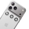 Apple Iphone 18 Pro kamera üveg fólia ezüst