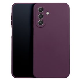 Samsung Galaxy A17 5G / A26 5G / A18 5G szilikon tok cherry