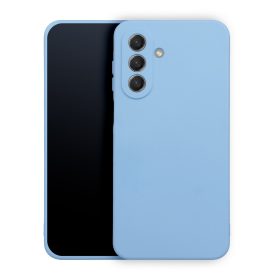 Samsung Galaxy A57 5G szilikon tok égkék