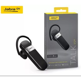    Vezeték nélküli fülhallgató Jabra Talk 15 SE Multipoint egy oldalas fekete