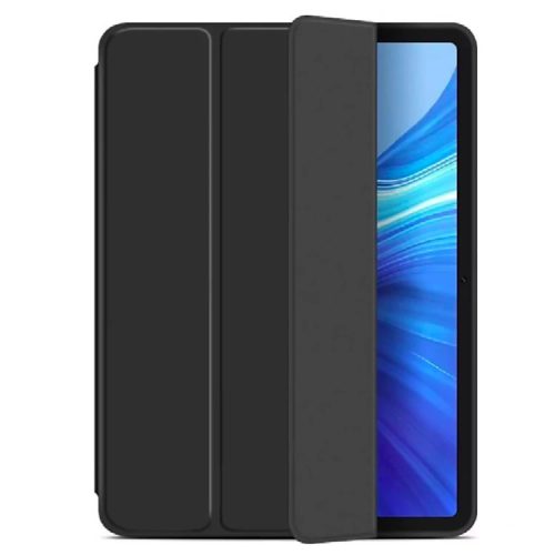 Kakusiga Mingya Apple Ipad 10 10.9 2022 / Ipad 11 10.9 2025 A16 tablet tok Apple Pencil tartós fekete