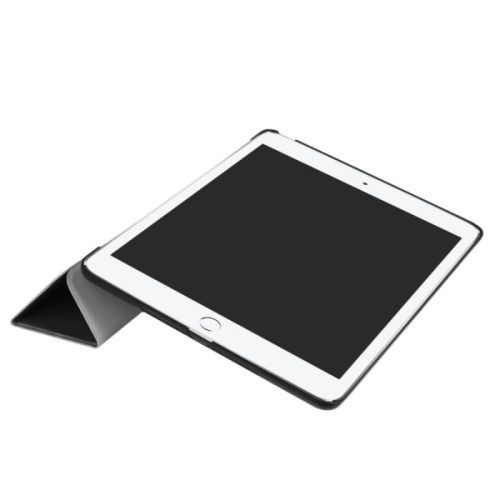 Kakusiga Mingya Apple Ipad 10 10.9 2022 / Ipad 11 10.9 2025 A16 tablet tok Apple Pencil tartós fekete