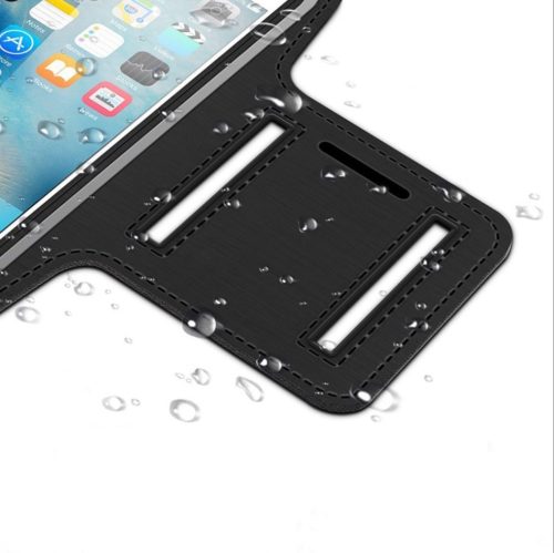 Univerzális karpánt tok futáshoz kültéri sportokhoz max 6,8" készülékekhez