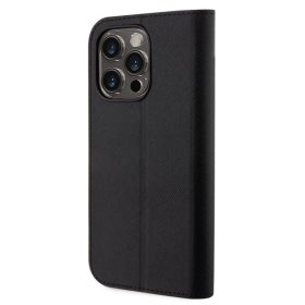 Apple Iphone 11 Karl Lagerfeld Saffiano Book könyv tok