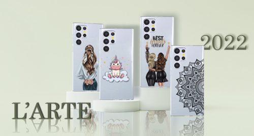 Apple Iphone 7 8 SE 2020 SE 2022 nőies dizájn szilikon tok mandala mintával larte