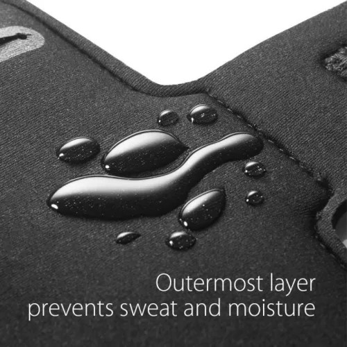 Univerzális karpánt tok Spigen Velo A700 Max 6,7" készülékekhez