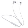  Vezeték nélküli fülhallgató Borofone BE58 Neck Sport nyakba akaszható fehér