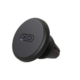   XO C96B autós telefon tartó szellőzőrácsra rögzíthető mágneses fekete