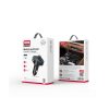 Fm Transmitter XO BCC08 Autós töltő Bluetooth Usb A Type-c bemenet 