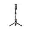 XO SS13 Selfie Stick Bluetooth Tripod fekete