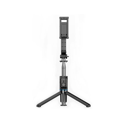 XO SS13 Selfie Stick Bluetooth Tripod fekete