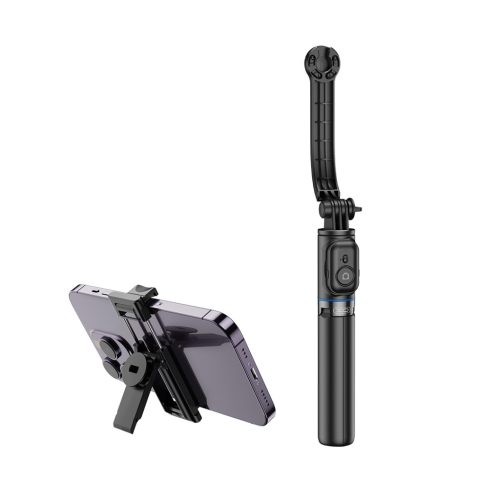 XO SS13 Selfie Stick Bluetooth Tripod fekete