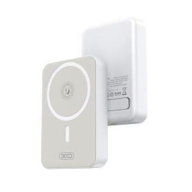 XO PR231 10000mAh 20W Magsafe Powerbank Fehér