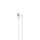 Töltő és adatkábel XO NB103 Usb A Type-c 200cm 2,1a fehér