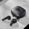  Vezeték nélküli fülhallgató JBL TWS Wave 300 TWS töltő tokkal fekete