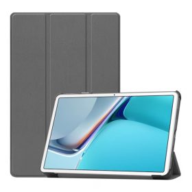 Honor Pad X8 tok mappa Trifold sötétszürke