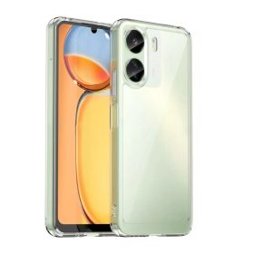   Xiaomi Redmi 13c 2mm átlátszó szilikon tok kameravédővel