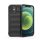 Samsung Galaxy S23 Ultra kameravédős erősített szilikon tok pastel hullámos minta velúr belső fekete
