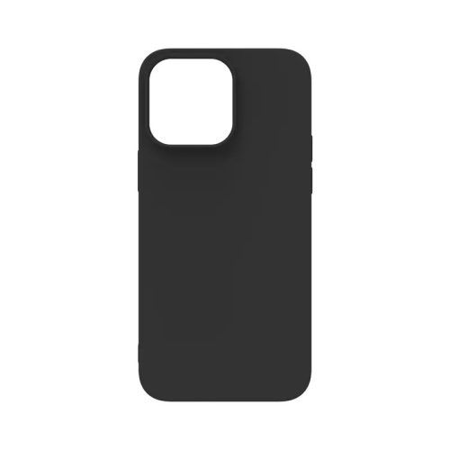 Samsung Galaxy A40 fekete szilikon tok