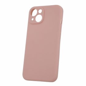   Xiaomi Redmi Note 14 Pro 5G kameravédős erősített tpu tok pastel rózsaszín