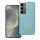 Samsung Galaxy A16 Pearl füstös szilikon tok kameravédővel zöld