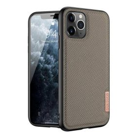   Apple Iphone 13 Mini Dux Ducis Fino strapabíró elegáns tpu tok katonai zöld