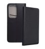 Honor 400 nyitható flip tok fekete