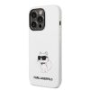 Apple Iphone 11 Karl Lagerfeld Choupette szilikon tok