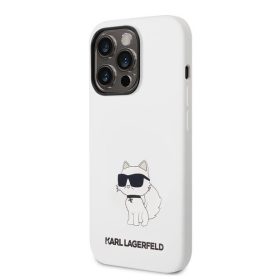 Apple Iphone 11 Karl Lagerfeld Choupette szilikon tok
