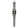 Karl Lagerfeld Klawmokhg Apple Watch 38 40 41 mm műbőr óraszíj ezüst