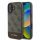 Apple Iphone 16 Guess Bottom Stripe szilikon tok barna