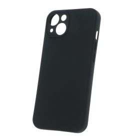   Xiaomi Redmi 13C kameravédős erősített tpu tok pastel fekete