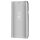 Samsung Galaxy S22 Plus oldalra nyíló Smart View Cover Utángyártott ezüst