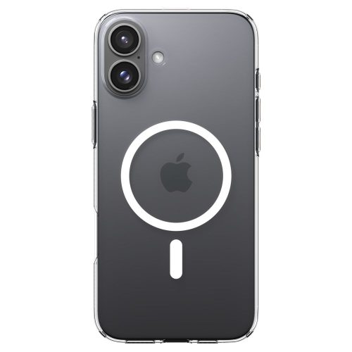 Apple Iphone 16 Spigen Liquid Crystal Mag Magsafe szilikon tok