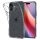 Apple Iphone 16 1,3mm csillogó csillámos szilikon tok átlátszó