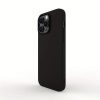 Apple Iphone 16 fekete szilikon tok