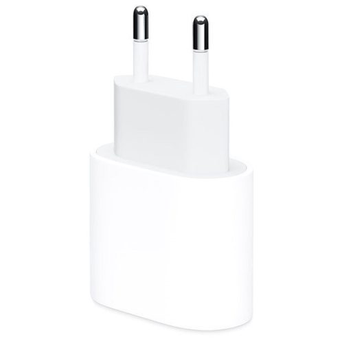 Hálózati töltőfej gyors Type-C 35W adapter fehér