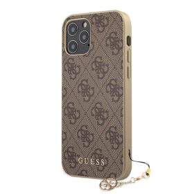 Apple Iphone 12 12 Pro Guess Charms szilikon tok