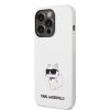Apple Iphone 12 12 Pro Karl Lagerfeld Choupette szilikon tok