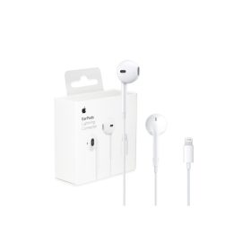    Vezetékes fülhallgató Apple MMTN2AM/A Lightning headset gyári bliszteres fehér