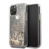 Apple Iphone 11 Guess Glitter Hearts szilikon tok