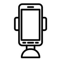 Telefon és tablet tartók