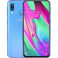Galaxy A40 SM-405F